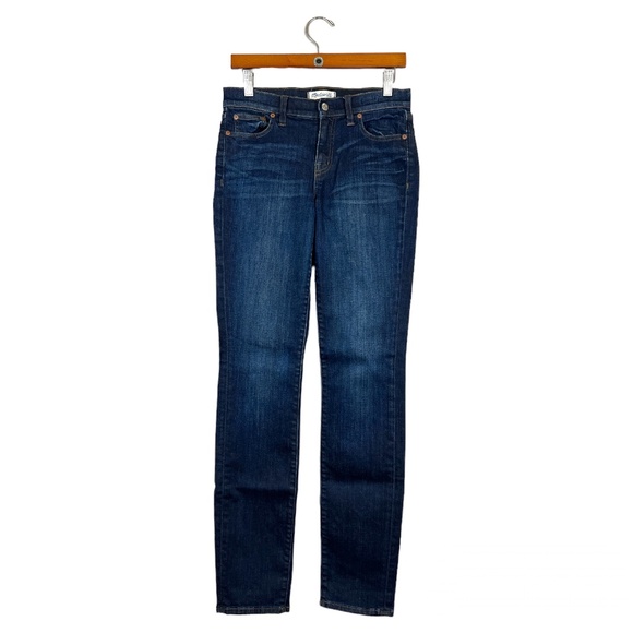 Madewell Pants - Madewell Alley Straight Jeans